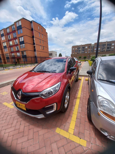 Renault Captur 2.0 Zen Mecánica