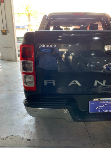 Ford Ranger 3.2 Cd 4x4 Xlt Tdci 200cv Les Automotores
