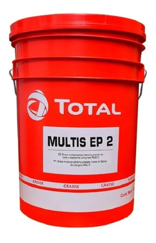 Total Multis Ep 2 (grasa De Litio) X 18kgs.