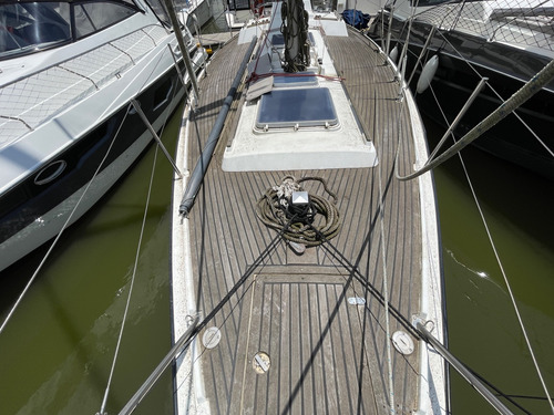 Velero Dufour 35 Frances Año 1983 Band. Arg