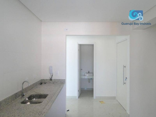 Imagem 13 de 26 de Apartamento À Venda, Praia Da Enseada, Guarujá. - Ap4464
