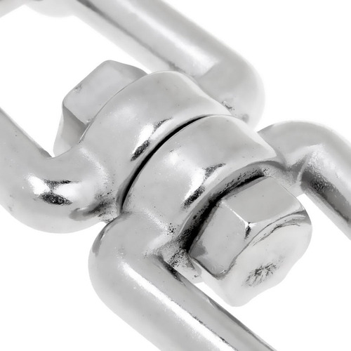 Conector De Cadena De Ancla Giratoria M8