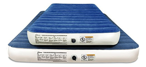Colchón Inflable Soundasleep Camping Series Con