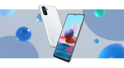 Xiaomi Redmi Note 10s M2101k7bg 6gb 128gb Dual Sim Duos