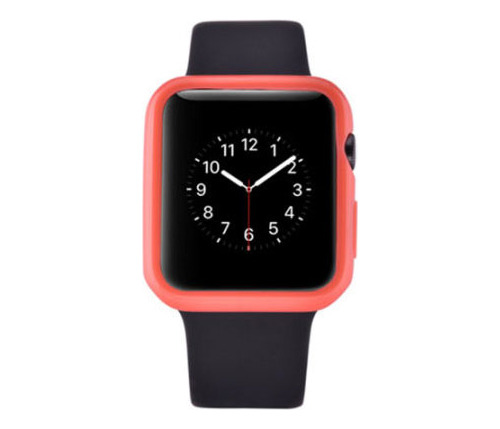 Bumper Para Apple Watch De 38/40 Mm Serie 1,2,3 Y 4 Colores