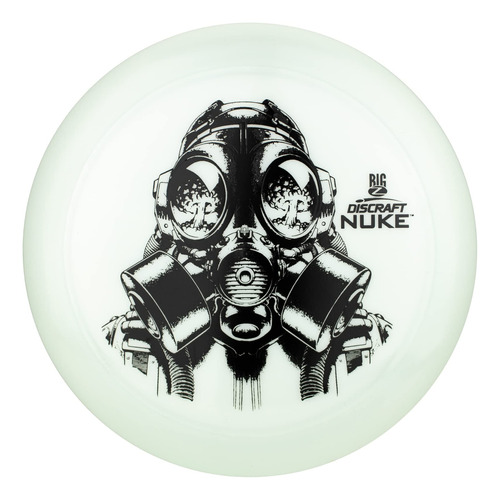 Discraft Big Z Nuke - Disco De Golf Para Conductor De 5.89-5