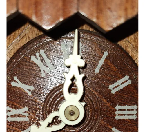 Reloj cucu cancion original hotsell