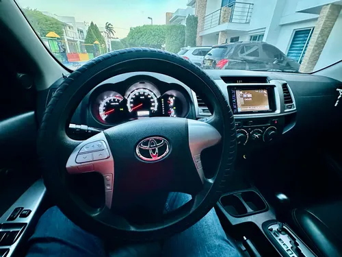 Toyota Fortuner 2.7l 4x2