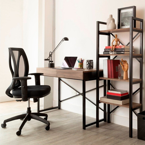 Imagen 8 de 10 de Sillón Ergonómico Alma Respaldo Mesh Homeoffice