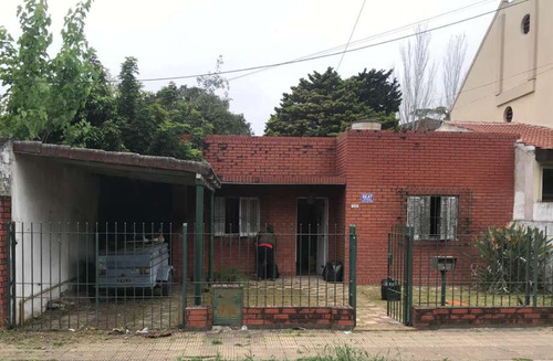 Casa En Venta En Haedo Centro Sur