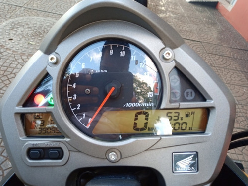 Honda Cb 600 F Hornet (std)