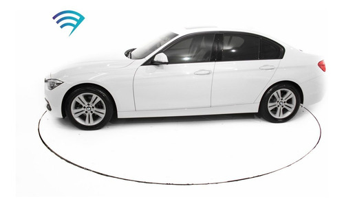 Bmw 320i 2.0 Sport 16v Turbo Active Flex 4p Automático
