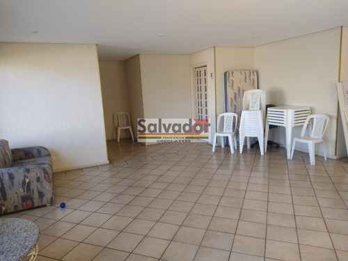 Apartamento Em Vila Santo Estefano - São Paulo - 7117