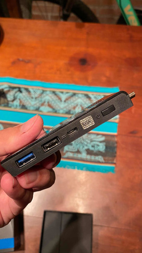 Intel Stick W5 Pro