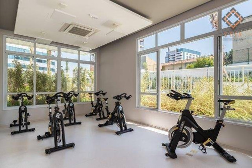 Apartamento Com 2 Dormitórios À Venda, 57 M² Por R$ 900.000,00 - Pinheiros - São Paulo/sp - Ap39572