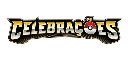 Carta Pokémon Lendário Solgaleo Celebrações