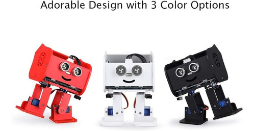 Robot Elegoo De Pingüino Arduino