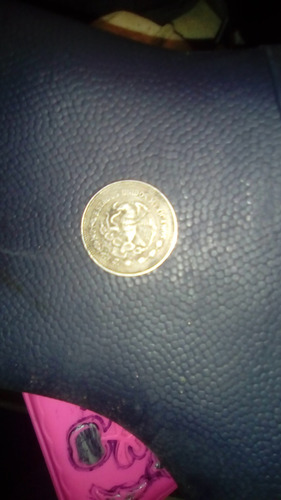 Imagen 2 de 2 de Moneda 200 Pesos Del Mundial 1986