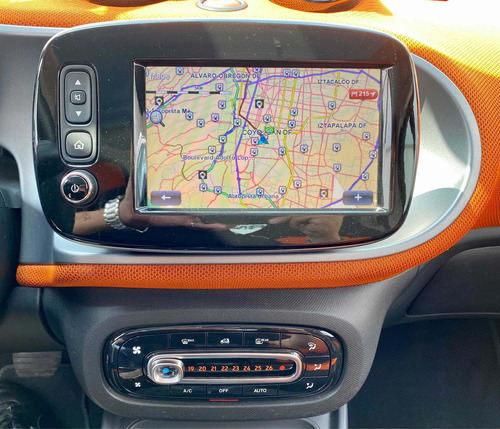 Imagen 12 de 12 de Smart Fortwo 2017 1.0 Passion At