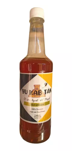 Miel de abeja pura - Real Yucatán 350 gr