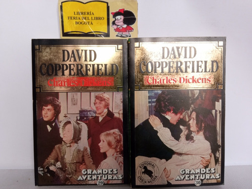 David Copperfield - Charles Dickens - 1984 - 2 Tomos - Oveja