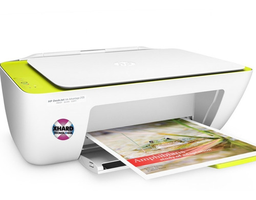 Impresora Color Escaner Hp 2135 Multifuncion Garantia Xhard