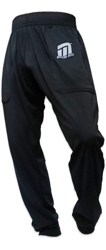 Pantalon Hombre Deportivo Recto Frizado Joggin Casual Slim