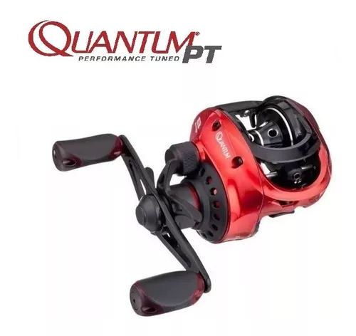 Nova Carretilha Quantum® Team Kvd100 Hpt 7.3:1 Drag:7kgs