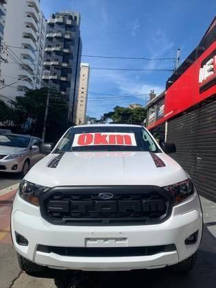Imagem 3 de 11 de Ford Ranger 3.2 Storm 4x4 Cd 20v Diesel 4p Automático