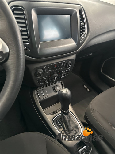 Jeep Compass 2.0 16V FLEX SPORT AUTOMÁTICO