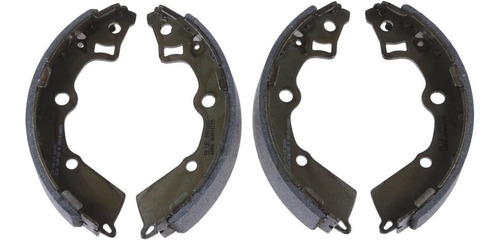 Balatas Patines Freno Trasera Fiat Fiorino 1.5 De 1993-1995