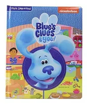 Comprar Nickelodeon Blue's Clues & You!: First Look And Find: First 