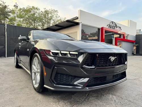 Ford Mustang 5.0l Gt V8 At