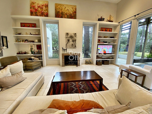 Imagen 7 de 30 de Casa En Barrio Privado En Punta Del Este. Laguna Blanca- Ref: 23274