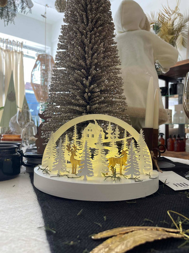 Imagen 2 de 3 de Adorno Navidad
