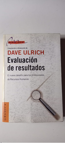 Evaluación De Resultados Dave Ulrich Granica