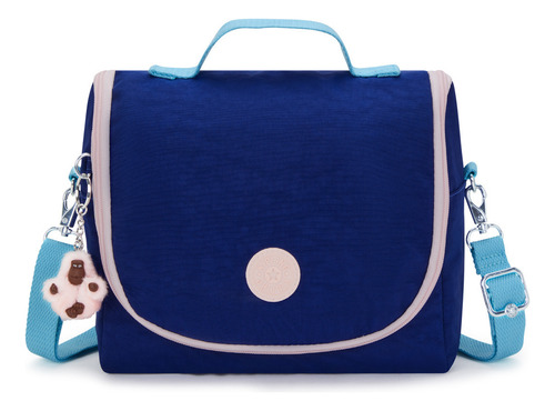 Bolsa Lonchera Kipling K1928725y Color Solar Navy C
