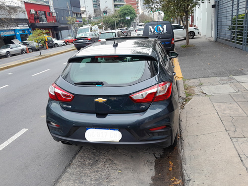 Chevrolet Cruze 1.4 LTZ + PLUS AT 5P