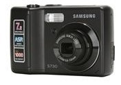 Câmera Digital Samsung 7.2 (não Faço Troca)