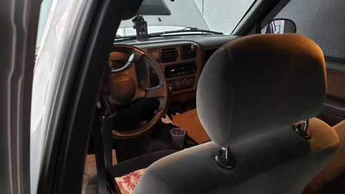Chevrolet S10 2009 2.4 Advantage Cab. Dupla 4x2 Flexpower 4p