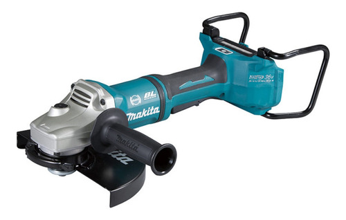 Esmerilhadeira Angular 230mm 36v Makita Dga901z S/ Bateria