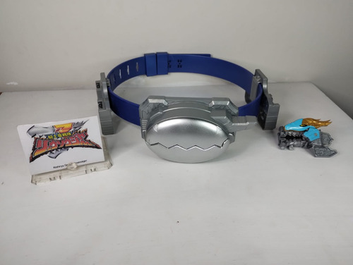 Power Ranger Dino Fury Super Sentai Ryusoulger Dx Belt
