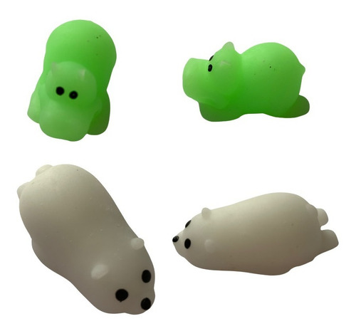 200 Capsulas 2 Pulgadas Con Juguete Para Maquina Vending