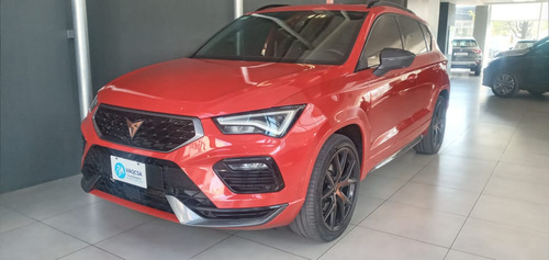 Cupra Ateca 5P L4 2.0L 300HP ABS BA AC QC DSG