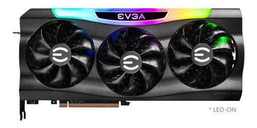 Nvidia Evga FTW3 Ultra Gaming GeForce RTX 30 Series RTX 3080 Ti 12G-P5-3967-KR - 12 GB