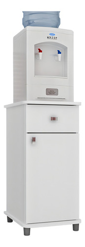 Armario Gabinete Mueble Porta Garrafón Bertolini Asm 153 Bco Color Blanco