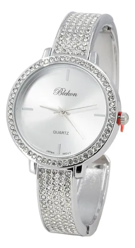 comprar Reloj De Moda Para Mujer Blekon Collections, 32 Mm, Color Pl