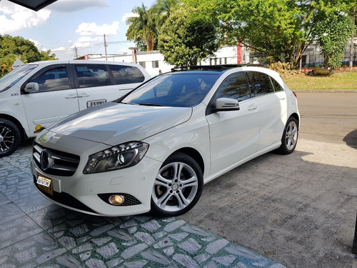 Mercedes Benz Clase A 200 At 1.600 Turbo