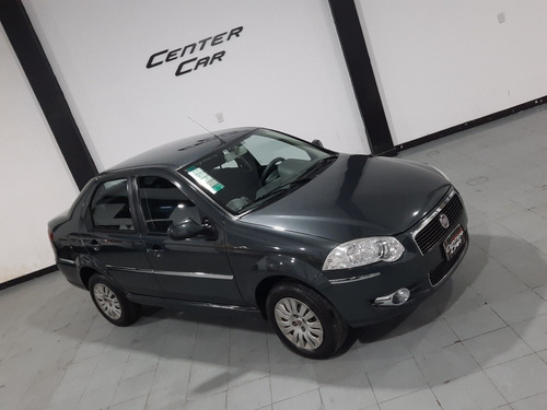 Fiat Siena 1.4 Attractive C/alarma Rstii 2011 $550000
