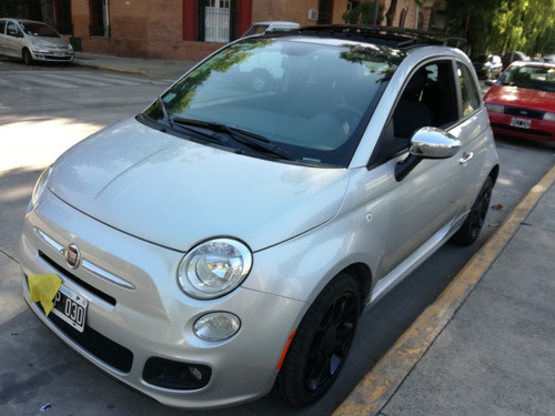 Fiat 500 1.4 16v Sport